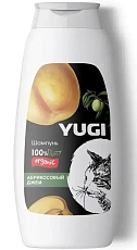 YUGI Шампунь для кошек Абрикосовый джем